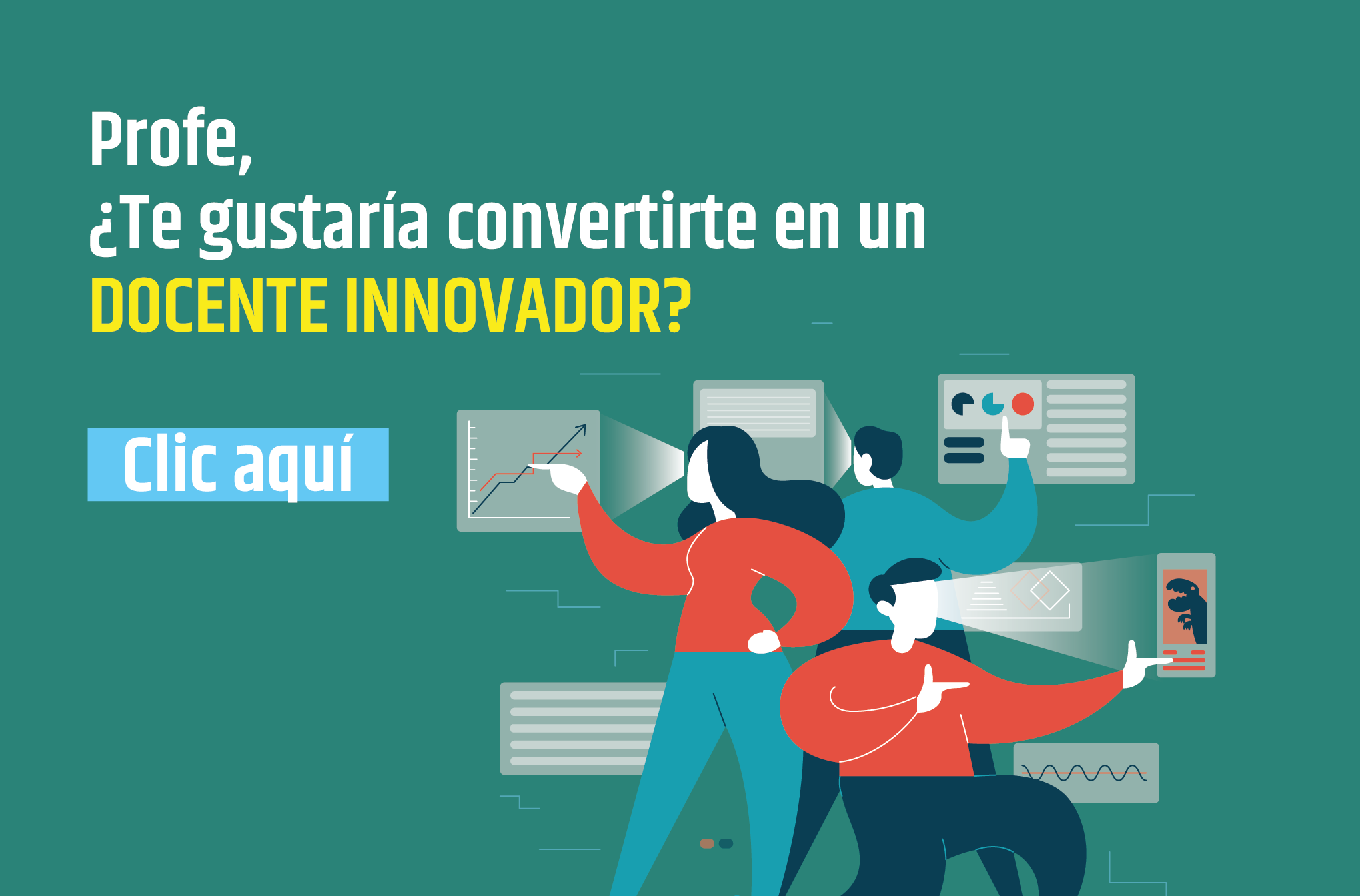 Docente innovador